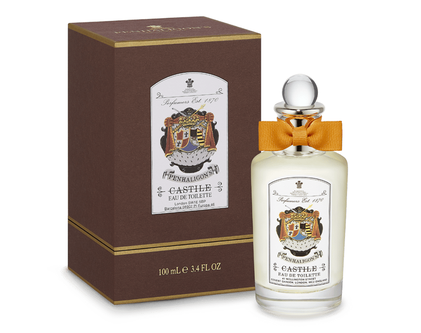最も信頼できる 100 CASTILE ml Penhaligon's | 香水(ユニセックス)